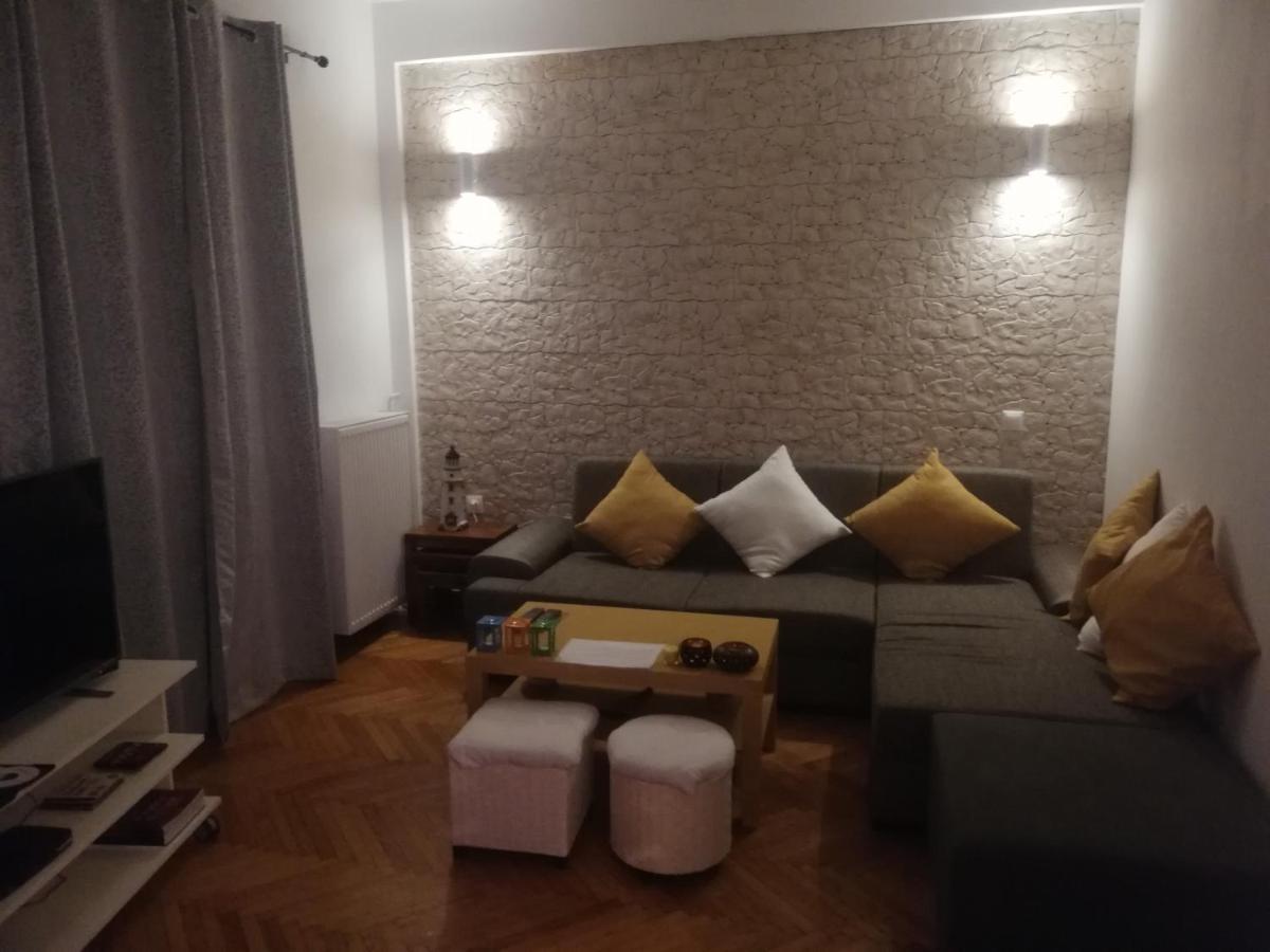 Athens Riviera Apt With Seaview, 15' To Acropolis Exterior foto