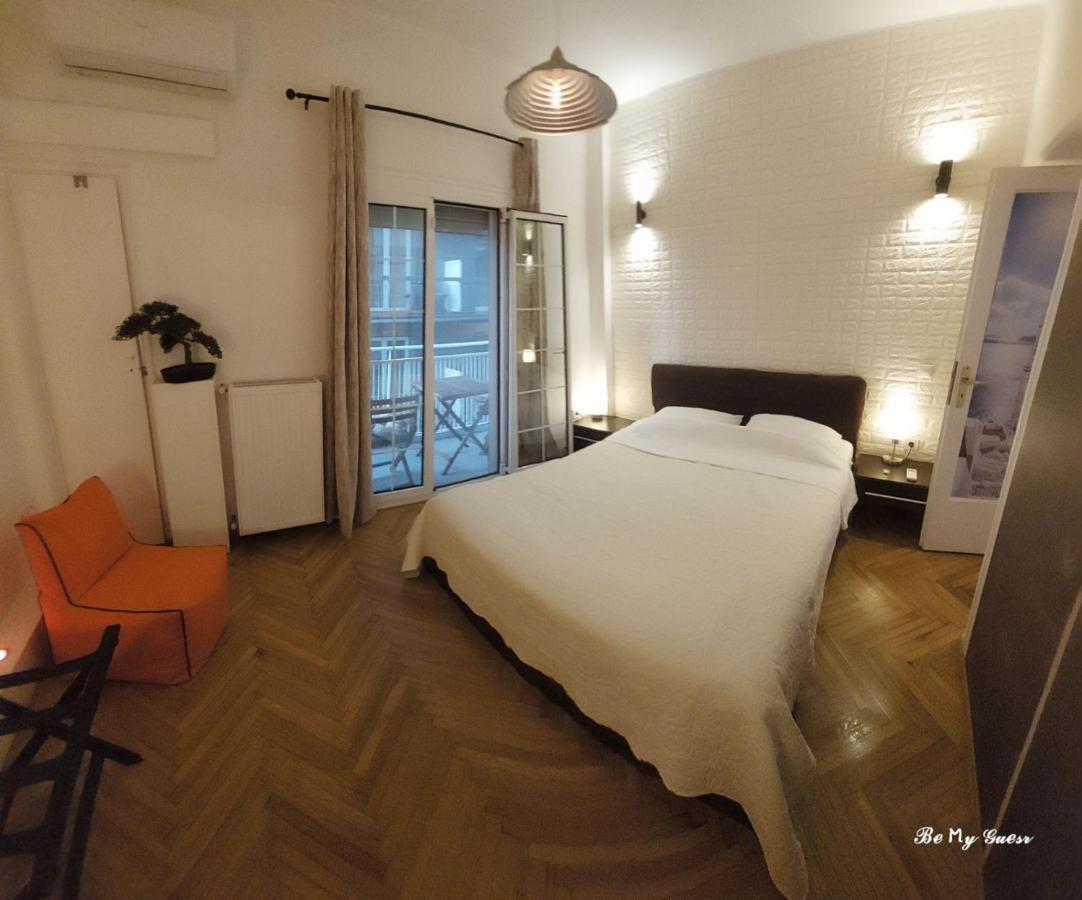 Athens Riviera Apt With Seaview, 15' To Acropolis Exterior foto